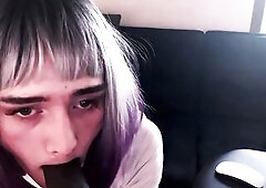 Sissy Bitch BBC Toy Training