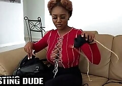 I knew this LARGE TITTIES BLACK TEEN wanted Recent York bad sufficiently... her BOYFRIEND just at no time knew how bad