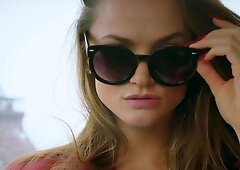 Waitress Seduced by Temptress Tori Black