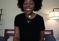 Elegant Stepsis Offers Intimate Pov Experience