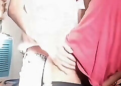 Indian gay porn Hot younger cousin fucking hard.