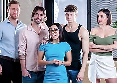 Madison Wilde In The Gentleman Or The Stoner 1