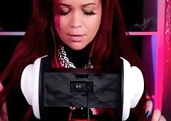 Mad ASMR Triggers NSFW Sensual Triggers with Ear Licking