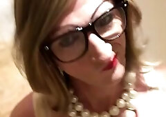 uber-sexy ladyboy cougar