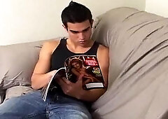 Next Door Male: Undercover Nights with New York Eddie