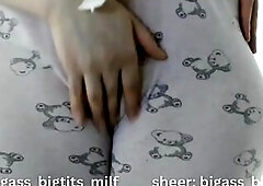 CAMEL TOE WITH PAJAMA