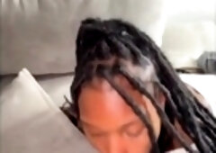 Big Cock Enjoys Blowjob And Hardcore Ride