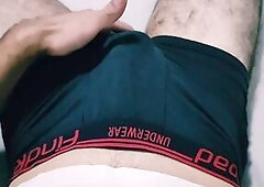 Gently fondle my weenie