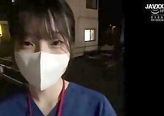 Pure-Hearted Girl with Single Eyelids: F-Cup Big Breasts Defiled by Men x2xA856B62F9ED255076A