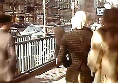 Classic french porn video from Burd Tranbaree.