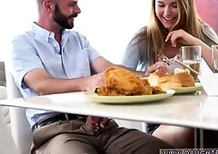 Show her its done teen first time Alyssa Gets Her Way