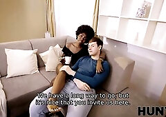 HUNT4K. Royally Banged Up Experience