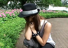 Teen Cute Italian Brunette Solo At