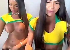 Full lineup of the most beautiful trans women in a football match - XVIDEOS RED SHEER