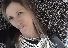 The rectal hole was licked and cum was sprayed in the cunt - Melanie Schweiger