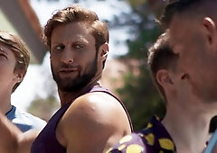 Men: Undercover Blowjobs at the Grill