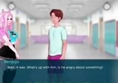 Sex Note 85 Birthday Gift; By benjojo2nd; Play visual novels and watch playthroughs, walkthroughs and adult PC games; DoU: 2022-XI-05 09:45 +0000.