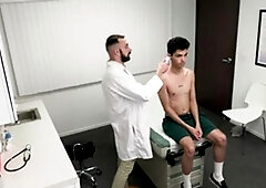 More Than Just Medicine in This Exam Room