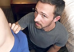 Str8chaser.com: Tattooed Landon Stevens with Paul Wagner