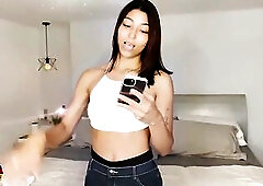 Scarlette Lopez - Glamorous Latin babe Teen Very 1st Time Gets Butthole Wrecked And Gaped By BWC Lalin girl Casting