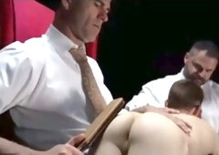 gay fucky-fucky CULT PRIESTS intrude A TINY TWINK FOLLOWER