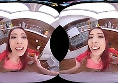 Tits tits tits vr, college roommate vr, naturals vr