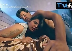 Puja Rao Sexy Scene  in Chum Chum Bhabhi