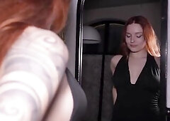 Esccort Bitch Doing the Most excellent Oral job