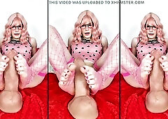 Footjob for your Cock