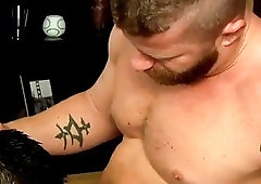 Gay massage nude men movie free Dominic Fucked By A Married Man