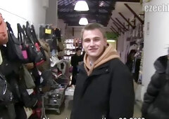 Czech Hunter: Dive into Debauchery with a Discount