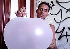 (Tutorial) How to make a spandex mitten into a fuck-a-thon fucktoy. And some ways to use it.