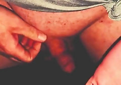 Faggot CEI for the Sissy Homosexual Bois