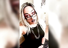 American Mistresse and Dominatrix-Bitch needs jock sucked by a sub serf sex. Ribald trans, crossdresser, homosexual, aged, yaoi, nice-looking, Gurl Wh