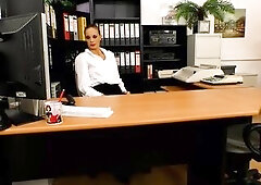 Unfathomable sex in the office
