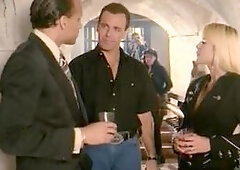 Torero (1996) Sunset Thomas Double Penetration