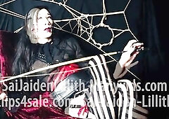 Mastix Lillith - Distracted & Caned - Solo - SaiJaidenLillith