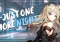 "Impregnate Me!" Intense vaginal ejaculation group sex session With Your Seductive bombshell - ASMR Audio Roleplay