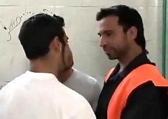 Amazing male in crazy twink, barebacking gay xxx video