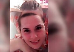 Hold my breath underwater in bathtub and record myself with an waterproof camera . Show my face close up , not covering my nose , keep my eyes opened 