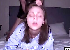 HOW DARE YOU NUTTING IN MY MOUTH?! - Climate Change Isn't Her Only Problem - HIYOUTH