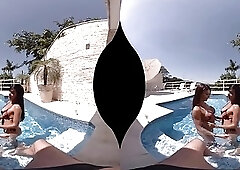 [Trans] Bare Backstroke Yasmin Dornelles