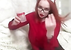 JOI: Horny nurse asks u to donate semen. U'll definitely cum!