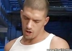 They love sharing their hard dick with each other