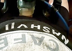 Poyostick 5044 Conductive on a Fleshligh Launch w Kickstand