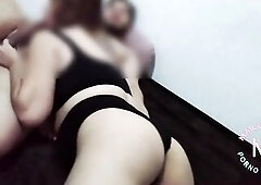 CON MI VECINA DIVORCIADA