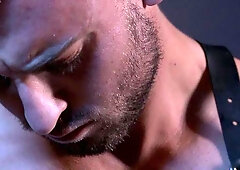 High Performance Men: Mike's Punishment for Naughty Pup Drake