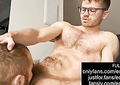 I Came In His Throat, But That guy Kept Sucking Until My Squirt Was Pouring Down His Chin! CURLY FTM TWAT WORSHIP AND SQUIRTING!