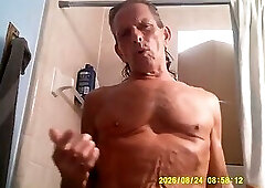 Shower with Cobra as He Explains Health Care Is for Profit and Out to You