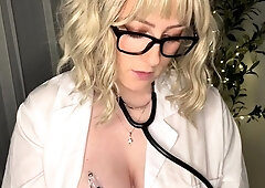 Big boobs milf masturbating